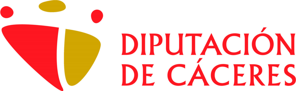 Logo Diputación Cáceres